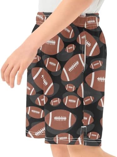 Comfortable Aflyko Boys Casual Shorts