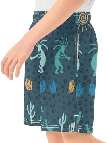 Discover Aflyko Boys Casual Shorts - Flip-Flop Style Summer Outfit