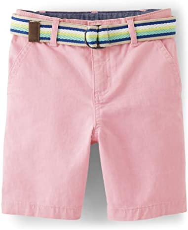 Gymboree Boys Belted Chino Shorts