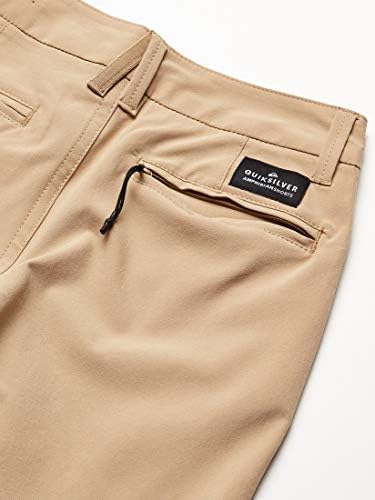 Quiksilver Boys Union Amphibian Water-Bproof Shorts