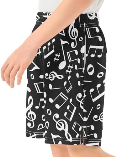 Aflyko Boys Casual Shorts Summer Daily Outfit