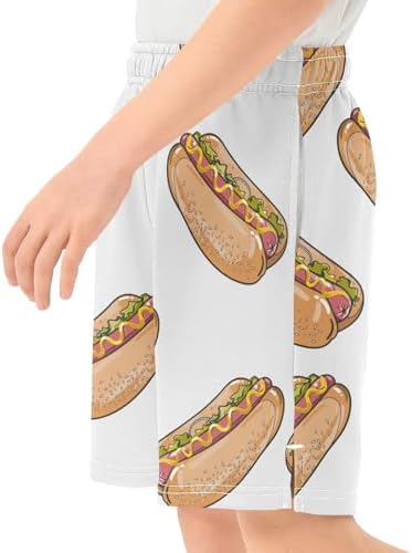 Aflyko Boys Casual Shorts - Summer Essential