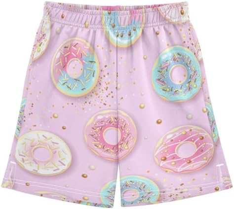 Aflyko Boys Summer Shorts Says Hello
