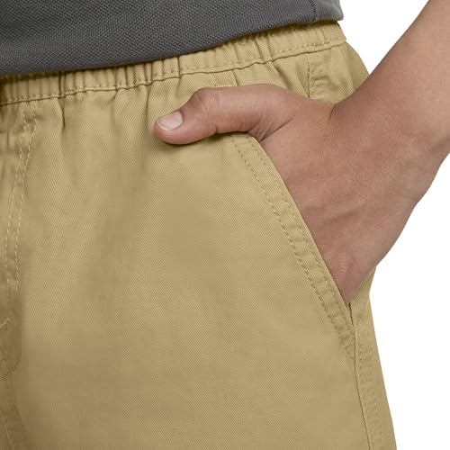 Levis Boys Pull-On Twill Shorts