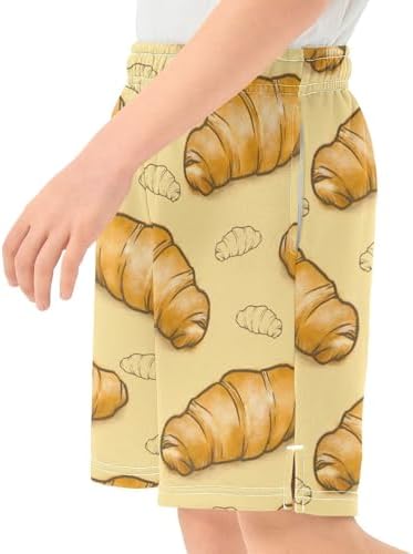 Aflyko Boys Casual Shorts Summer Daily Outfit with Pockets