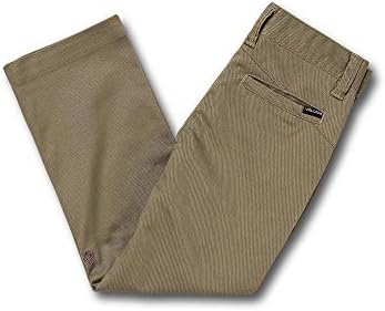 Volcom Big Little Boys Frickin Modern Stretch Pant 1