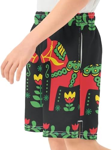 Aflyko Boys Casual Shorts - Summer Outfit