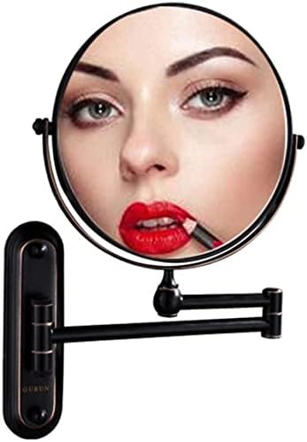360-Degree Extendable Makeup Mirror