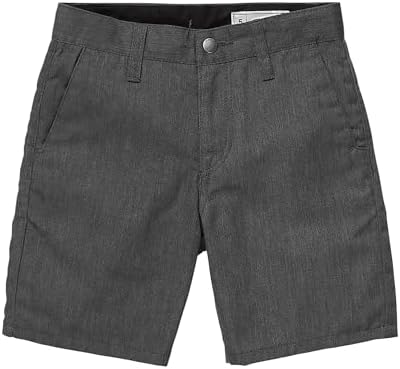 Volcom Little Boys Toddler Modern Chino Short
