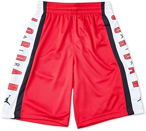 Durable Performance Mesh 9-inch Basketball Shorts for Boys