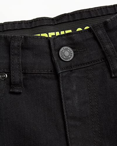 Lee Boys Extreme Stretch Denim Shorts Premium Casual Denim for Summer