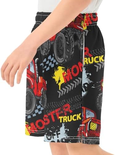Aflyko Boys Casual Shorts Comfortable Stylish for Summer