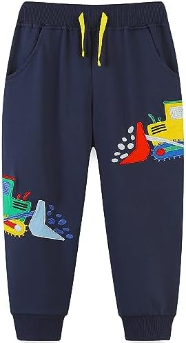 Bumeex Trendy Champion Pull-On sweatpants for Boys