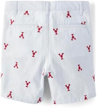 Gymboree Boys Seersucking Shorts Casual Summer Pairs