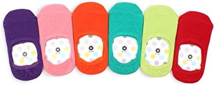 Baby Soft Cotton Socks for Toddlers Kids Non-Slip Anti-Skid