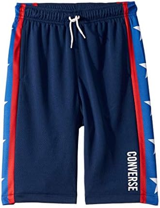 Converse Boys Star Stripe Mesh Shorts