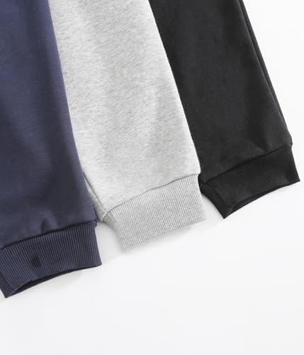 boys joggers with drawstring