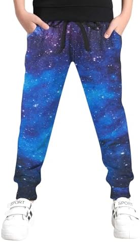 UNICOMIDEA Kids Sweatpants for Boys and Girls 6-16Y