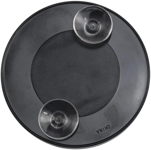 Iconikal 10x Magnification Mirror with Suction Cups 6-Pack