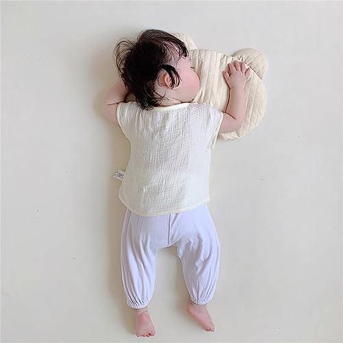 Premium Recycled Cotton Harem Pants for Boys