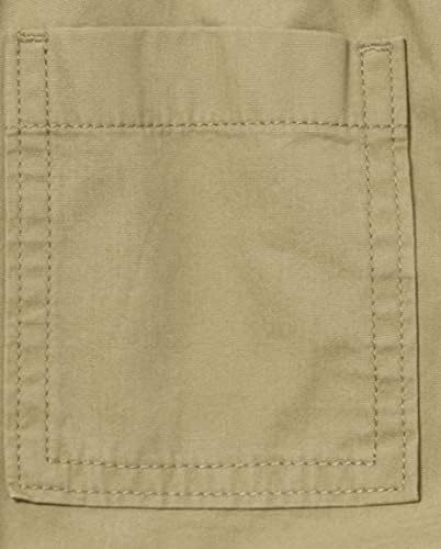 The Childrens Place Boys Stretch Pull on Jogger Pants - 2-Pack