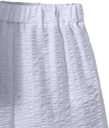boys casual shirt shorts set