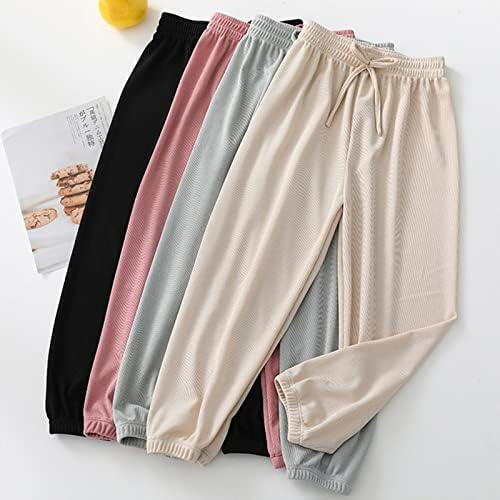 Long Bloomers Plaid Pants for Kids
