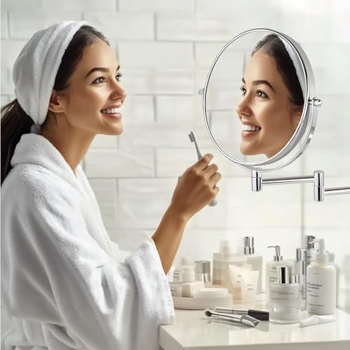 The Perfect 8 Makeup Mirror