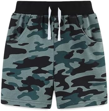 Comfortable Boys Shorts for Summer