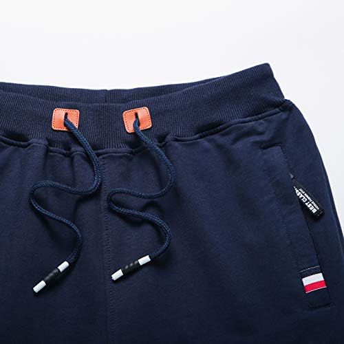 Big Boys Summer Cotton Shorts