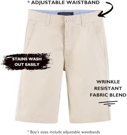 Stylish Tommy Hilfiger Boys Shorts for School Beyond
