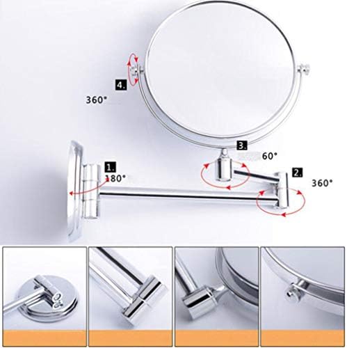Wall-Mounted Vanity Mirror