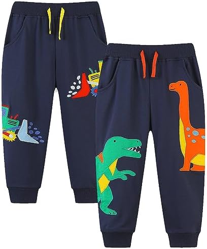 Bumeex Trendy Champion Pull-On sweatpants for Boys