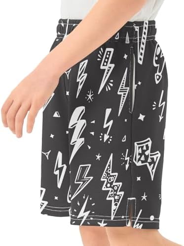 Aflyko Boys Casual Shorts Stylish Summer Essentials