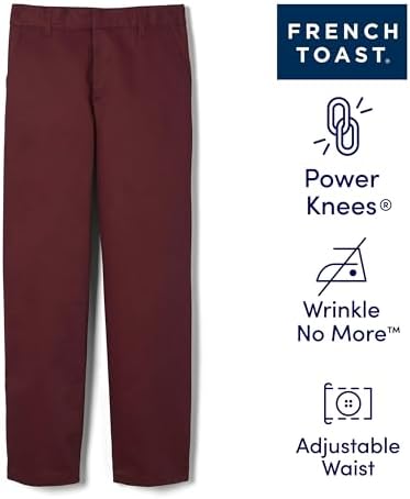French Toast Boys Adjustable Waist Pants