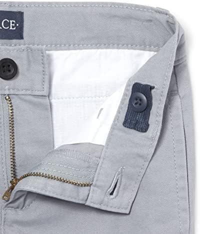 The Childrens Place Boys Chino Pants Soft Comfortable and Stylish