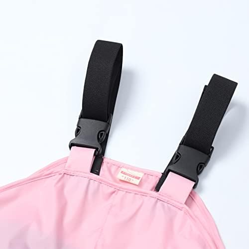 Hovkib Kids Waterproof Rain Pants