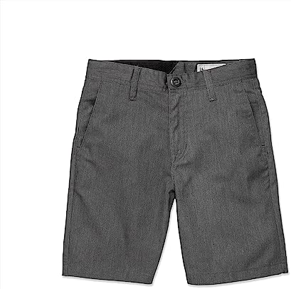 Vibrant Boys Chino Shorts
