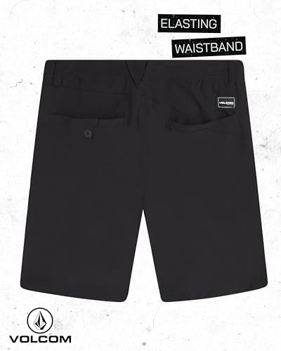 Volcom Boys Twill Shorts