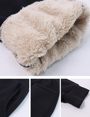 Winter Warm Jogger Fleece Liners