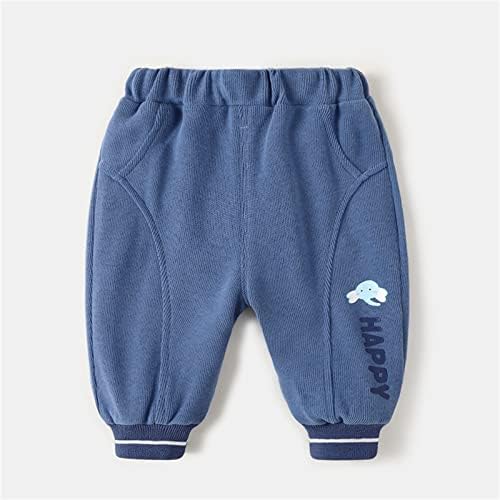 Cute Cartoon Kids Casual Ankle Pants