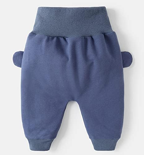 Newborn Baby Boy Girl Cute Cartoon Joggers Pants