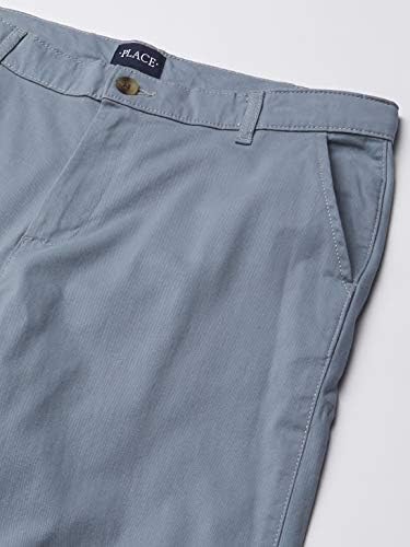 The Childrens Place Boys Stretch Skinny Chino Pants 1