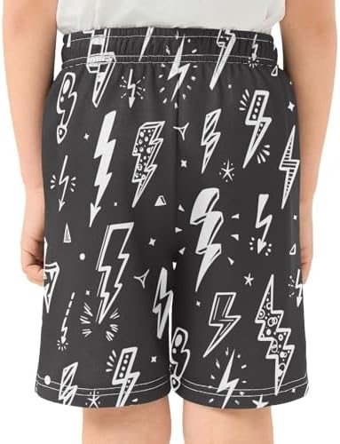 Aflyko Boys Casual Shorts Stylish Summer Essentials