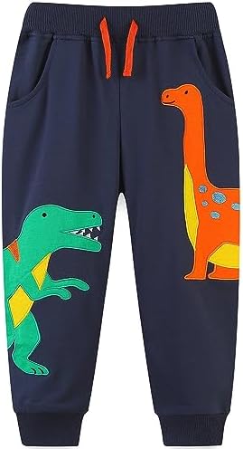 Bumeex Trendy Champion Pull-On sweatpants for Boys