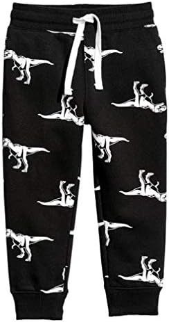 Ucoolbila Boys Jogger Pants Perfect for 2-6 Year Olds