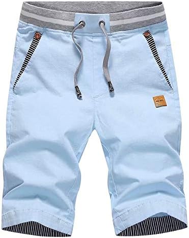 Big Boys Casual Beach Shorts - Relaxed Breathable and Stylishly Versatile