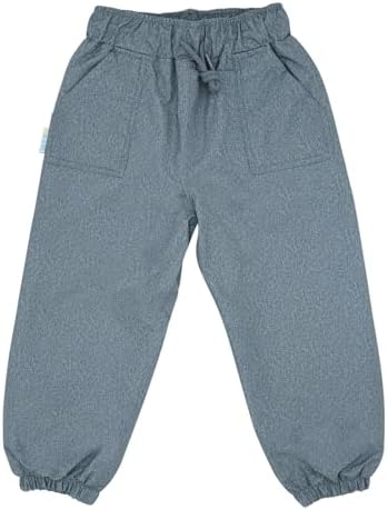 JAN JUL Waterproof Rain Pants for Kids 10000mm 5000gm