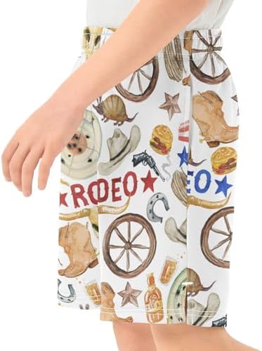 Aflyko Boys Shorts -Comfortable Trendy for Summer
