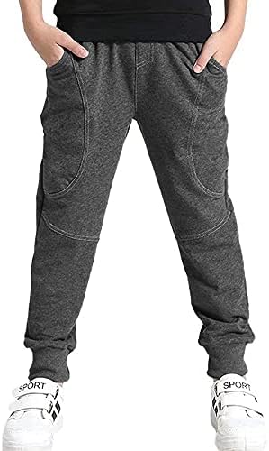 Perfect Fit Cotton Plastic Pants for Boys 4T-16